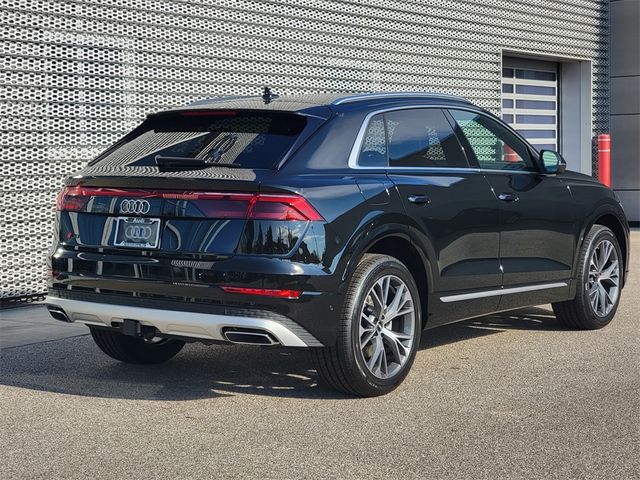 2025 Audi Q8 Premium Plus