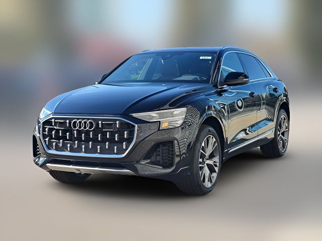 2025 Audi Q8 Premium Plus