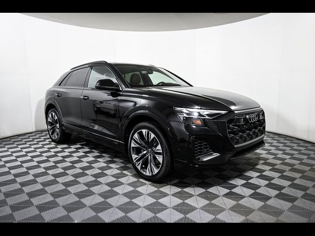 2025 Audi Q8 Premium Plus