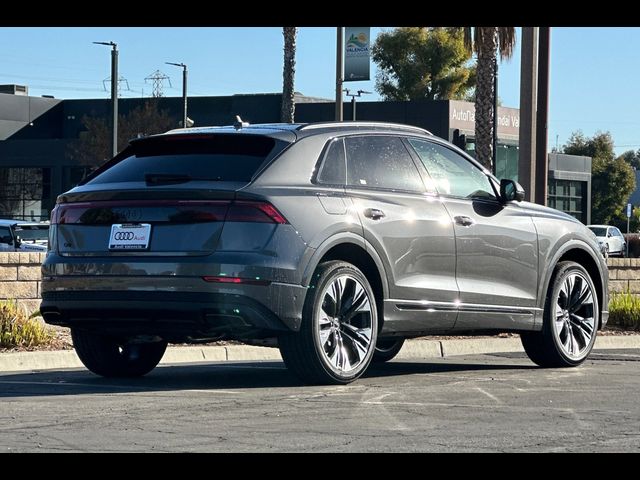2025 Audi Q8 Premium Plus