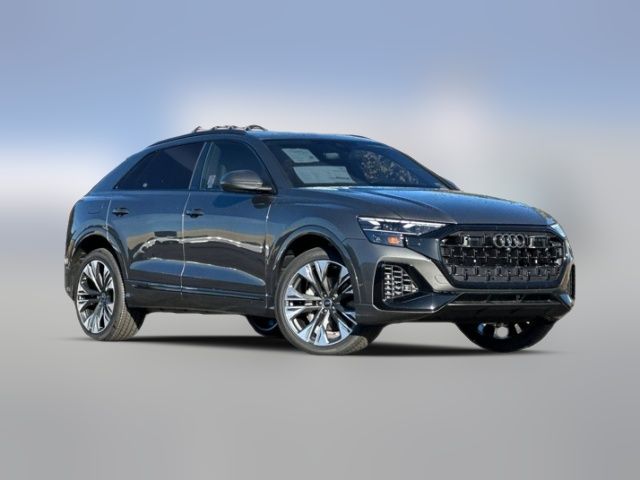 2025 Audi Q8 Premium Plus