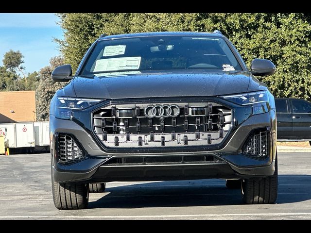 2025 Audi Q8 Premium Plus