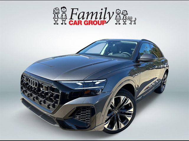 2025 Audi Q8 Premium Plus