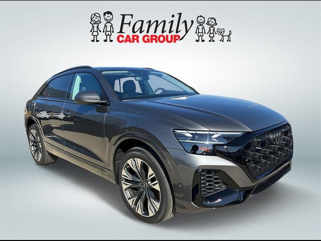 2025 Audi Q8 Premium Plus