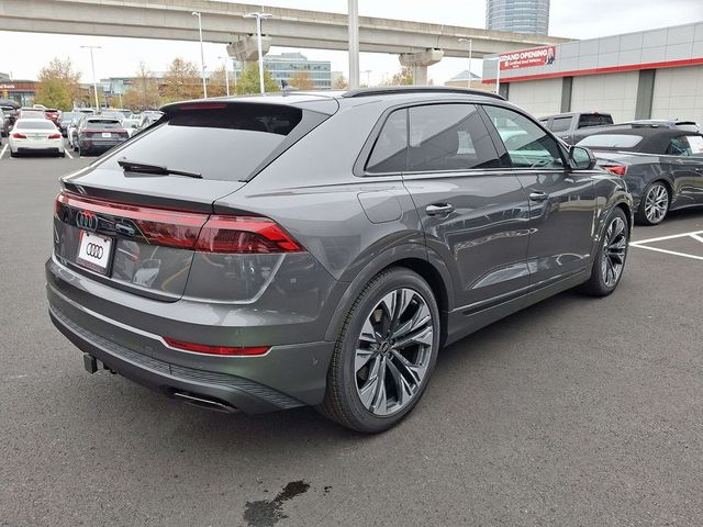 2025 Audi Q8 Prestige