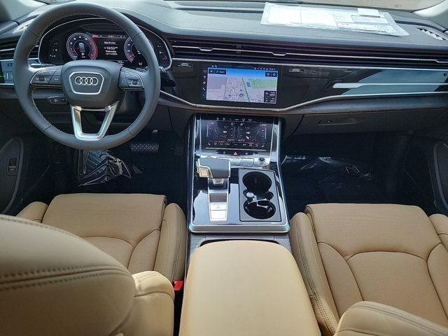 2025 Audi Q8 Prestige