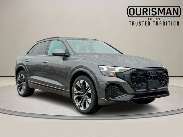 2025 Audi Q8 Prestige