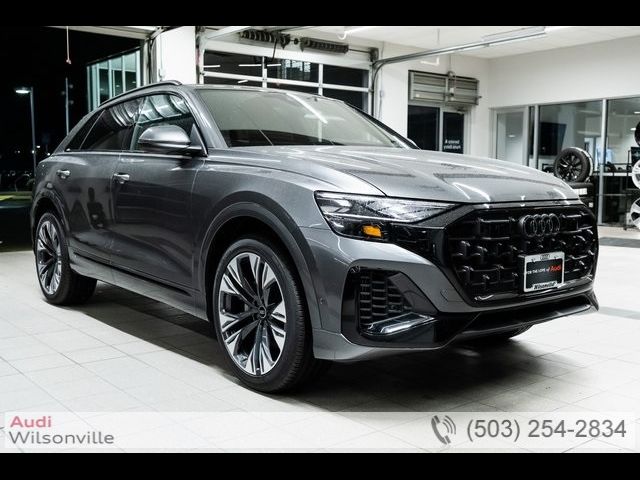 2025 Audi Q8 Prestige