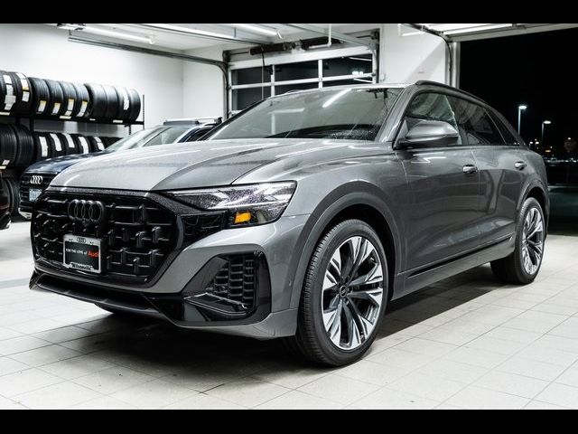 2025 Audi Q8 Prestige