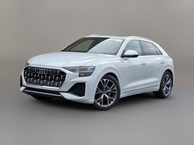 2025 Audi Q8 Prestige