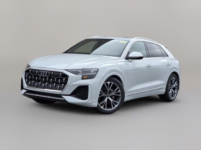 2025 Audi Q8 Prestige