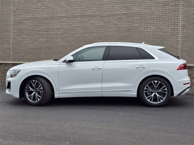 2025 Audi Q8 Prestige