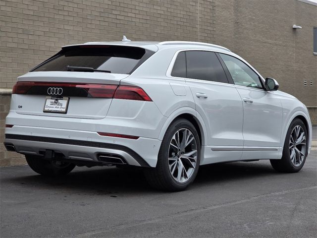2025 Audi Q8 Prestige
