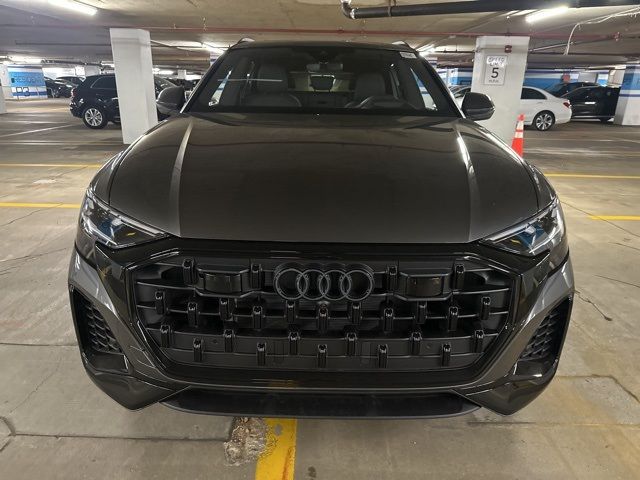 2025 Audi Q8 Prestige