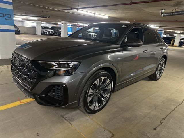 2025 Audi Q8 Prestige