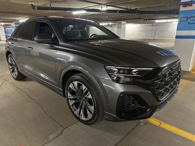 2025 Audi Q8 Prestige