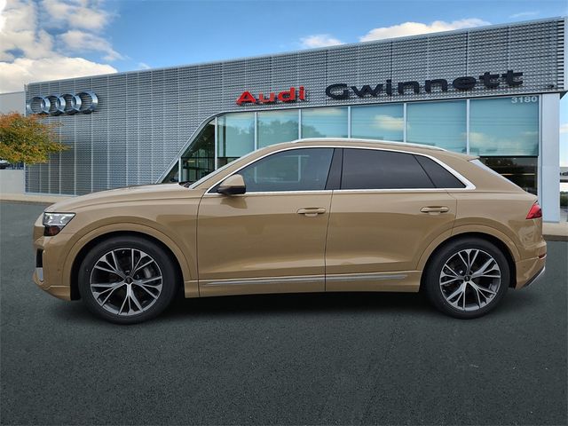 2025 Audi Q8 Prestige