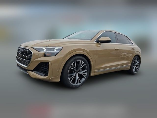 2025 Audi Q8 Prestige