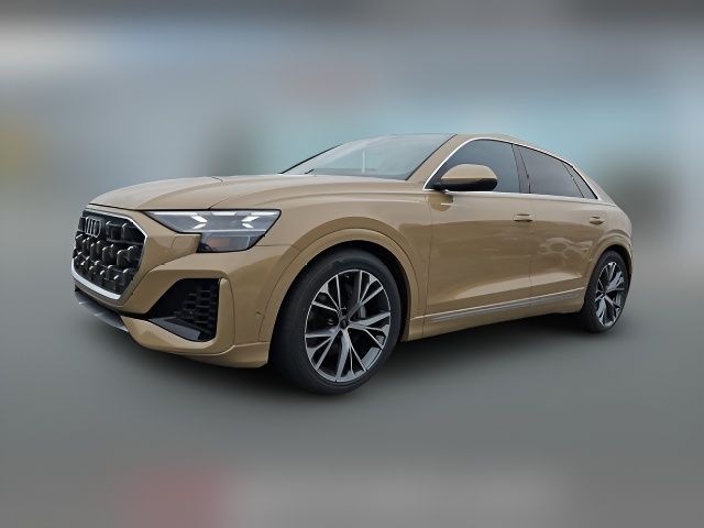 2025 Audi Q8 Prestige