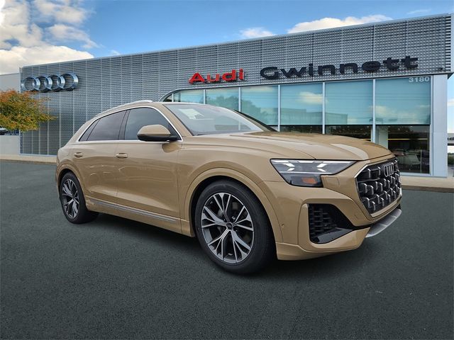 2025 Audi Q8 Prestige