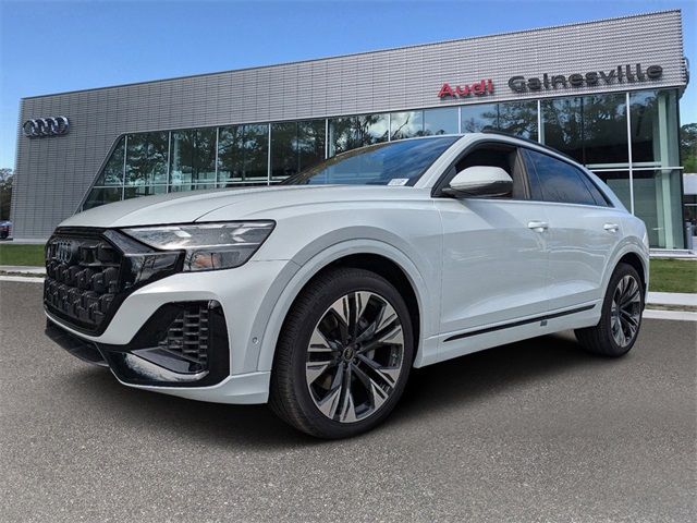 2025 Audi Q8 Prestige