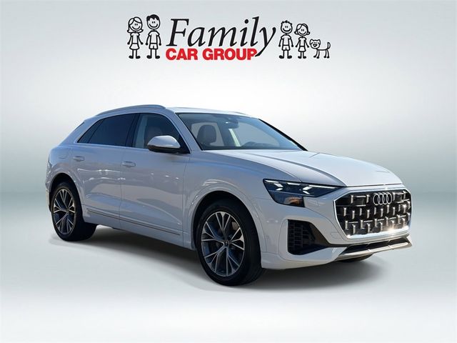 2025 Audi Q8 Prestige