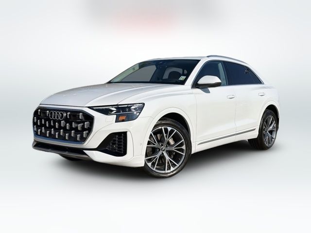 2025 Audi Q8 Prestige
