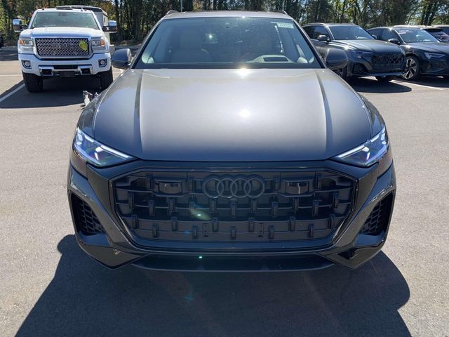 2025 Audi Q8 Prestige