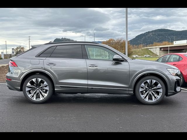 2025 Audi Q8 Prestige