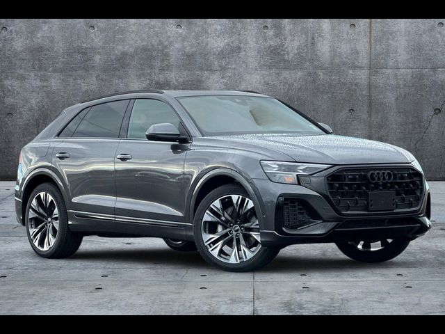 2025 Audi Q8 Prestige