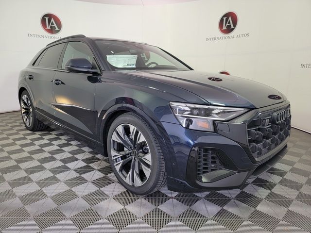 2025 Audi Q8 Prestige