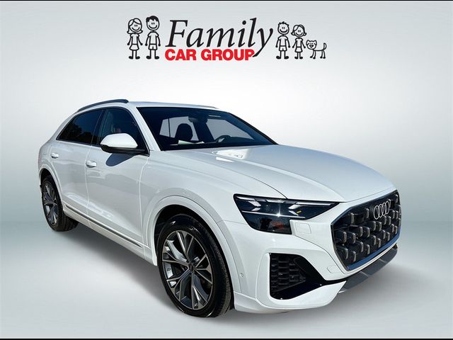 2025 Audi Q8 Prestige