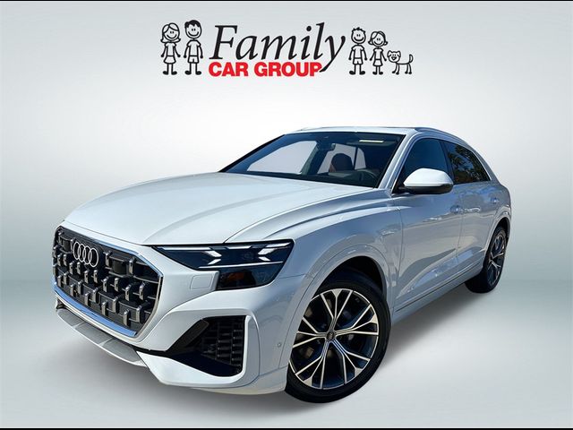 2025 Audi Q8 Prestige