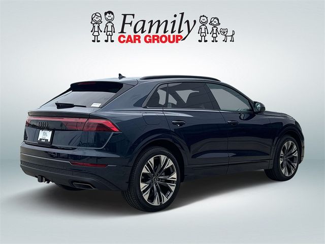 2025 Audi Q8 Prestige