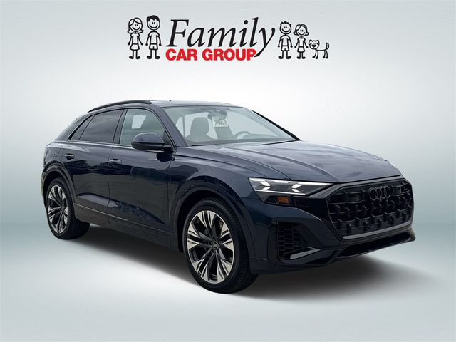 2025 Audi Q8 Prestige