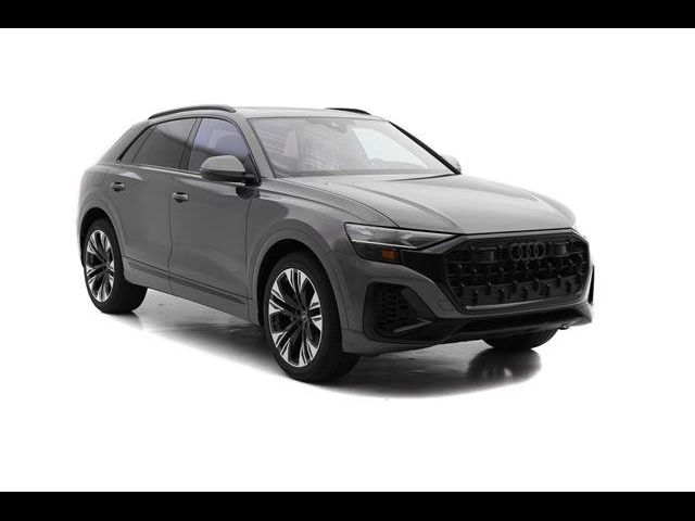 2025 Audi Q8 Prestige