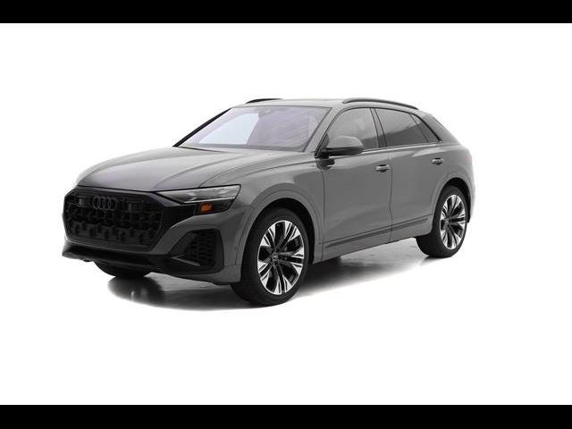 2025 Audi Q8 Prestige