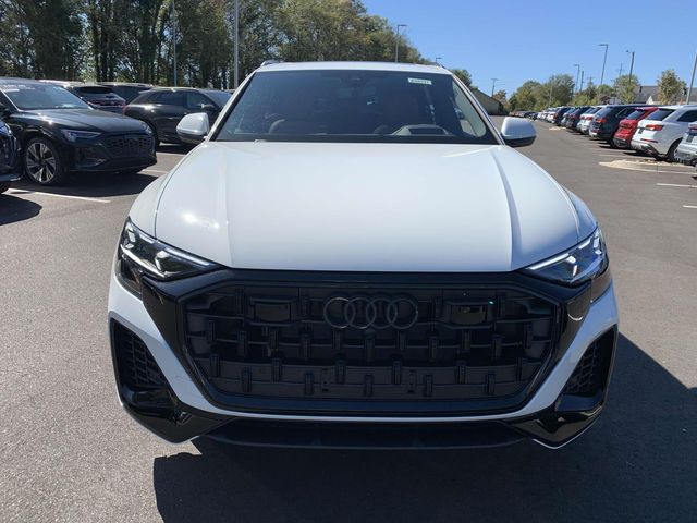 2025 Audi Q8 Prestige