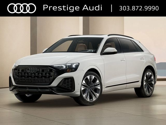 2025 Audi Q8 Prestige