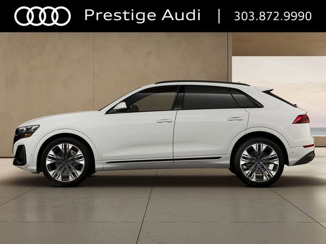 2025 Audi Q8 Prestige