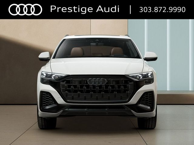 2025 Audi Q8 Prestige