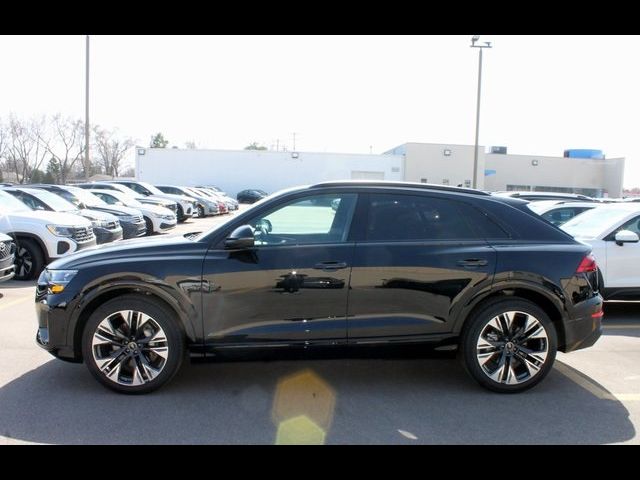 2025 Audi Q8 Prestige
