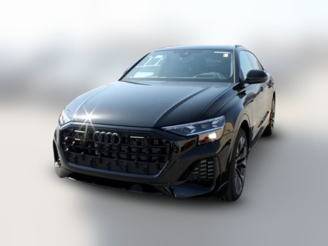 2025 Audi Q8 Prestige
