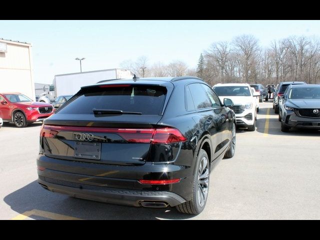 2025 Audi Q8 Prestige