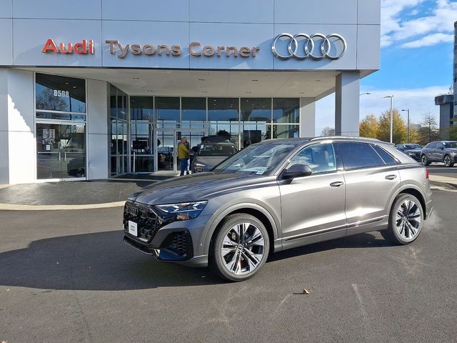 2025 Audi Q8 Prestige