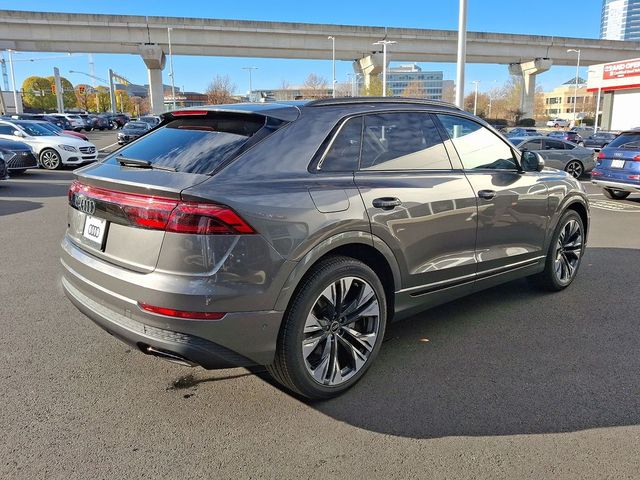 2025 Audi Q8 Prestige