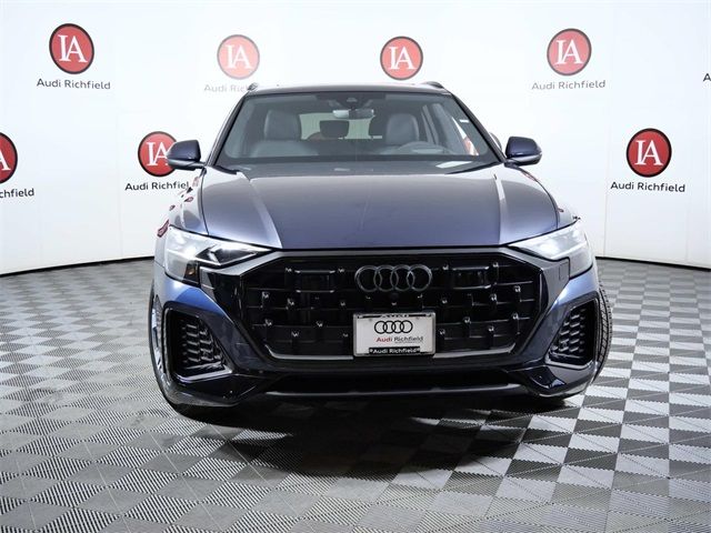 2025 Audi Q8 Prestige