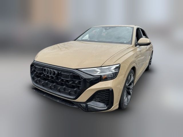 2025 Audi Q8 Prestige