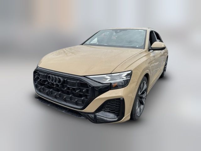 2025 Audi Q8 Prestige