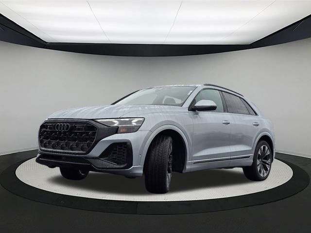 2025 Audi Q8 Prestige